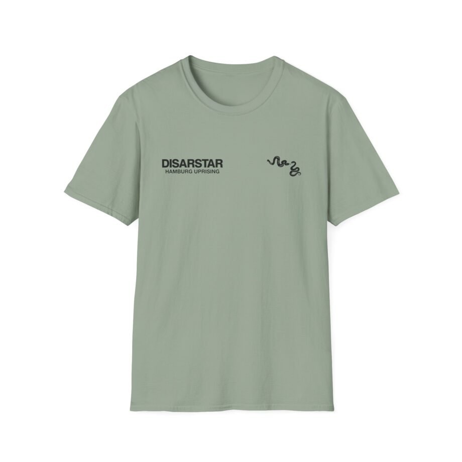Disarstar Hamburg Uprising Unisex Softstyle T-Shirt