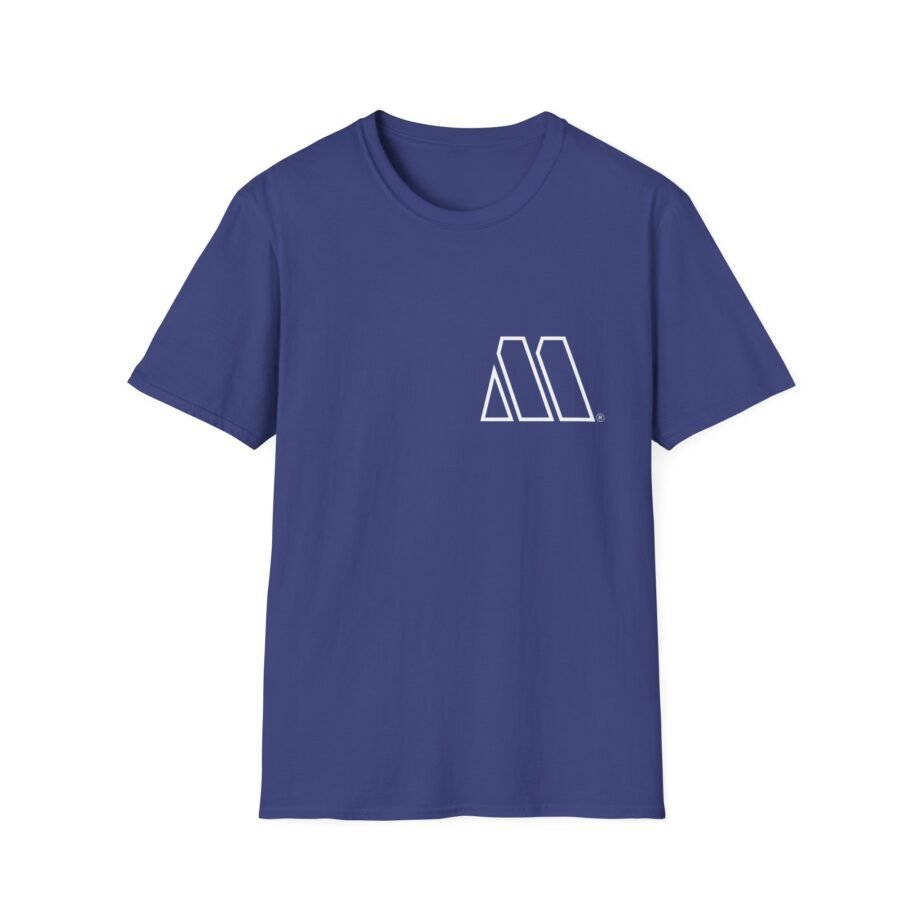 Motown Records Where It All Began Unisex Soft-style T-shirt