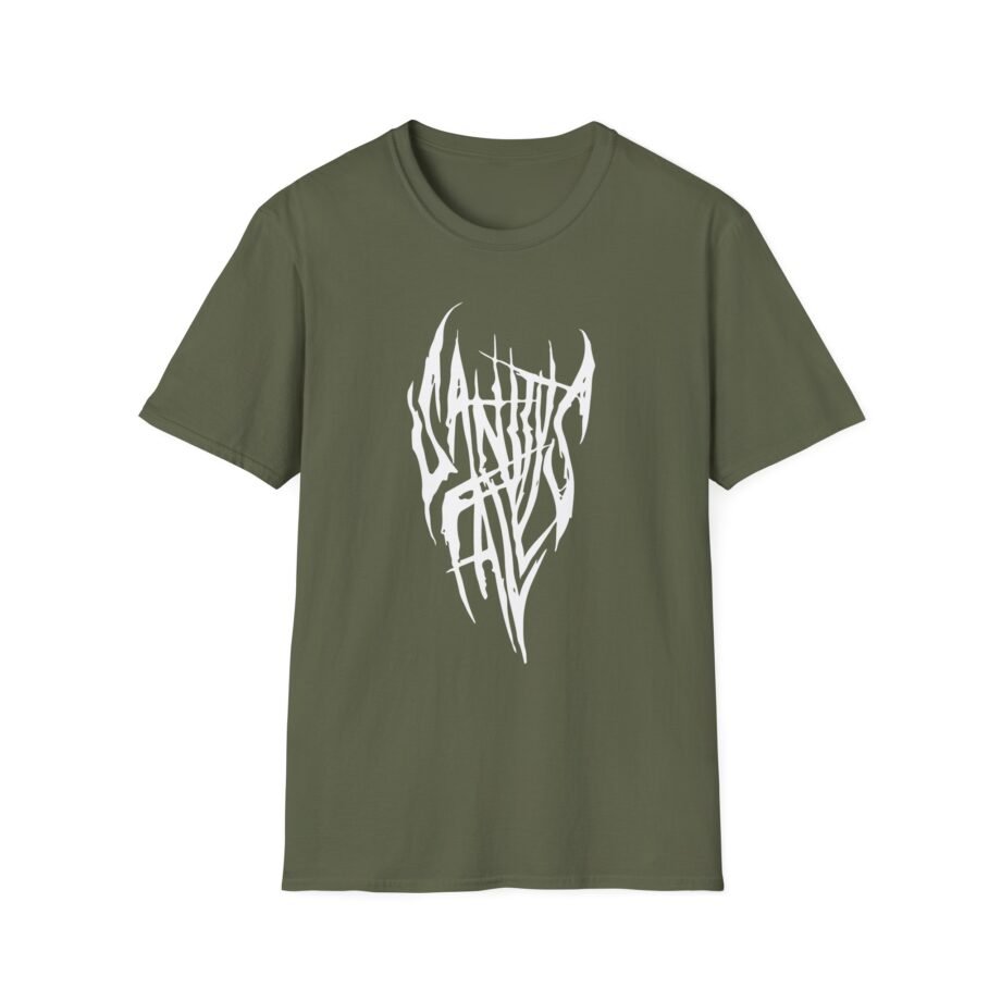 Sally Face Sanity Falls Unisex Softstyle T-Shirt