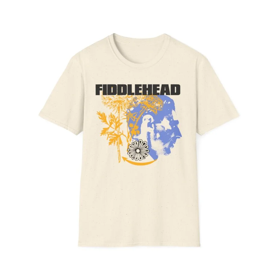 Fiddlehead Profile Unisex Softstyle T-shirt