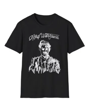 Taco Hemingway Warsaw Triangle Unisex Softstyle T-Shirt
