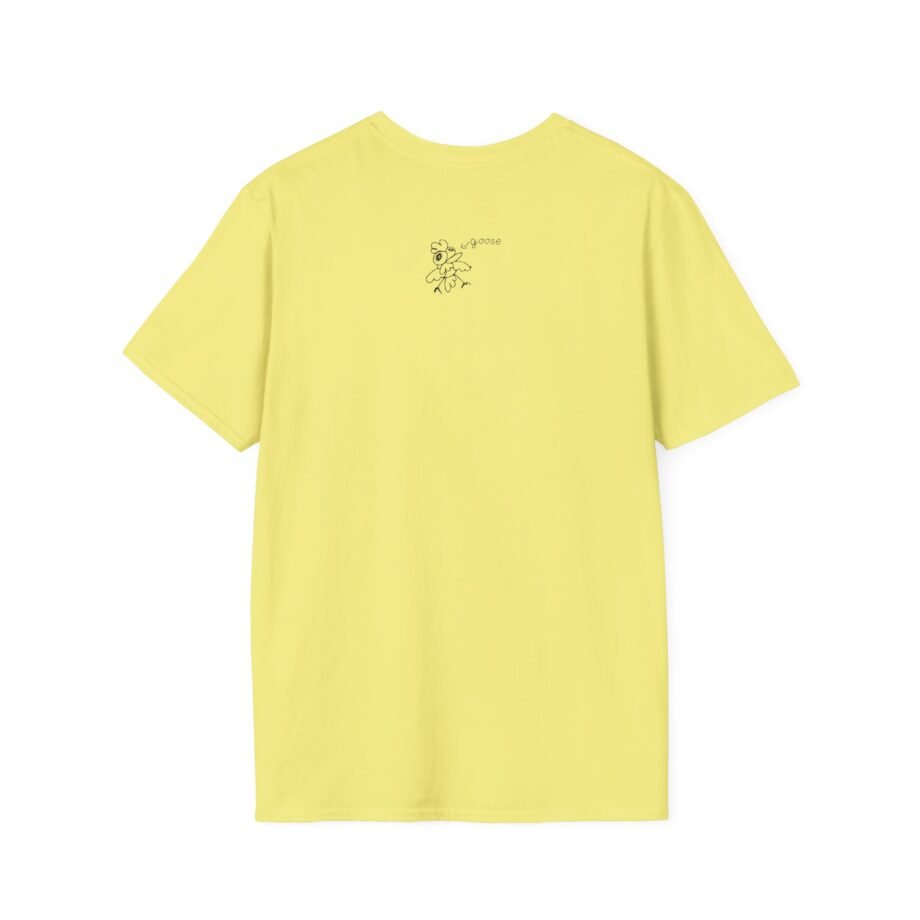 Guqqie Doodle Unisex Softstyle T-Shirt