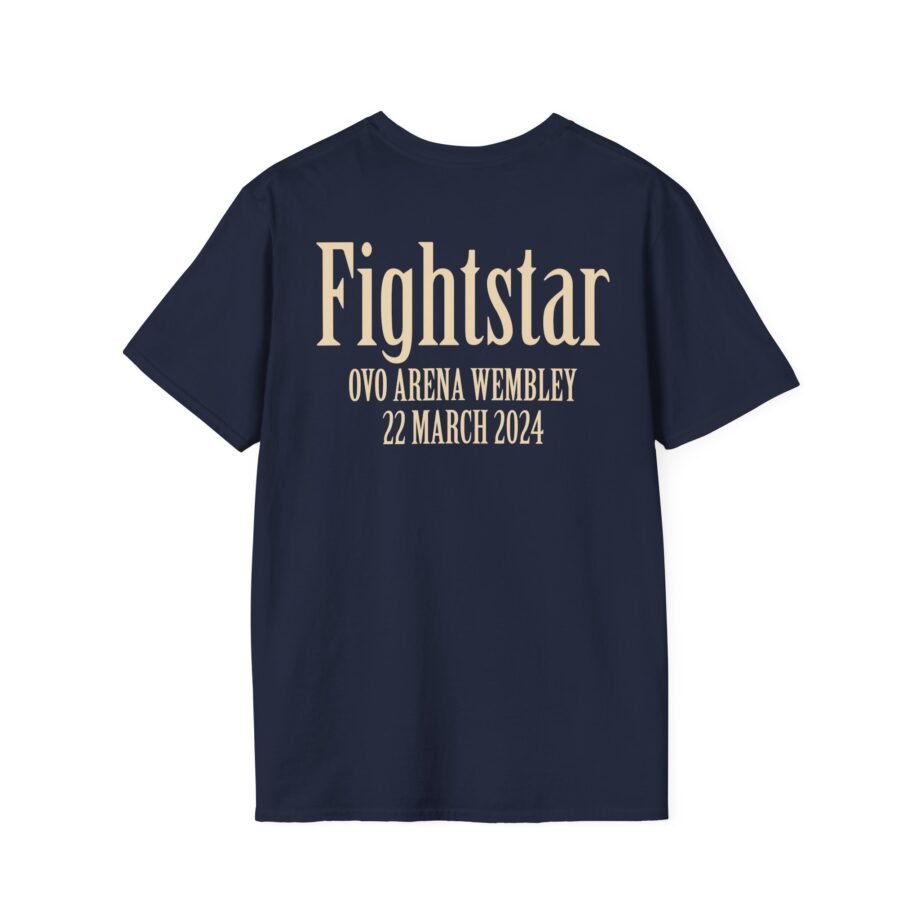 Fightstar Grand Unification Anniversary Unisex Softstyle T-shirt