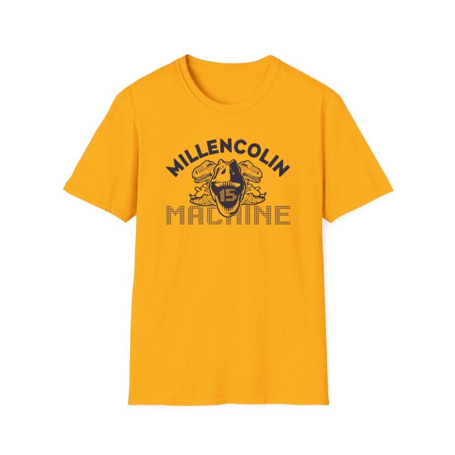 Millencolin Unisex Softstyle T-Shirt
