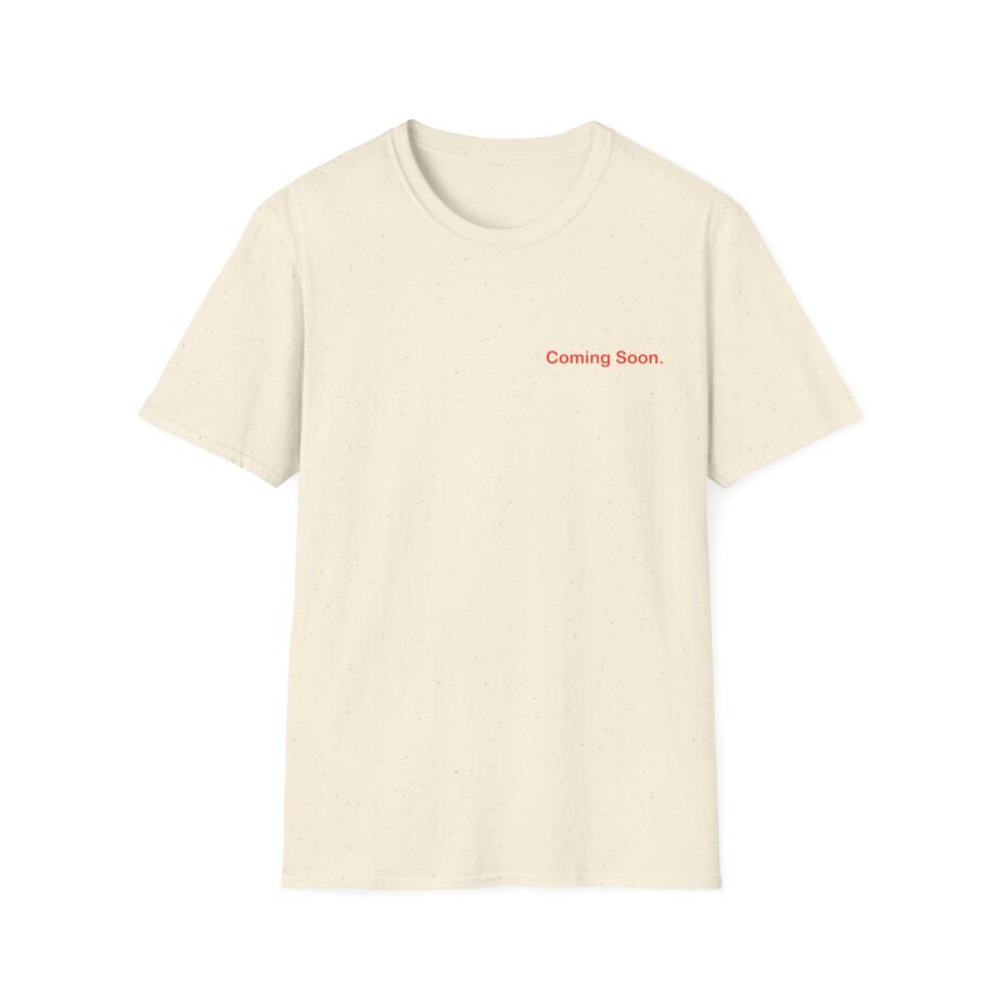 Hailee Steinfeld Coming Soon Unisex Softstyle T-Shirt