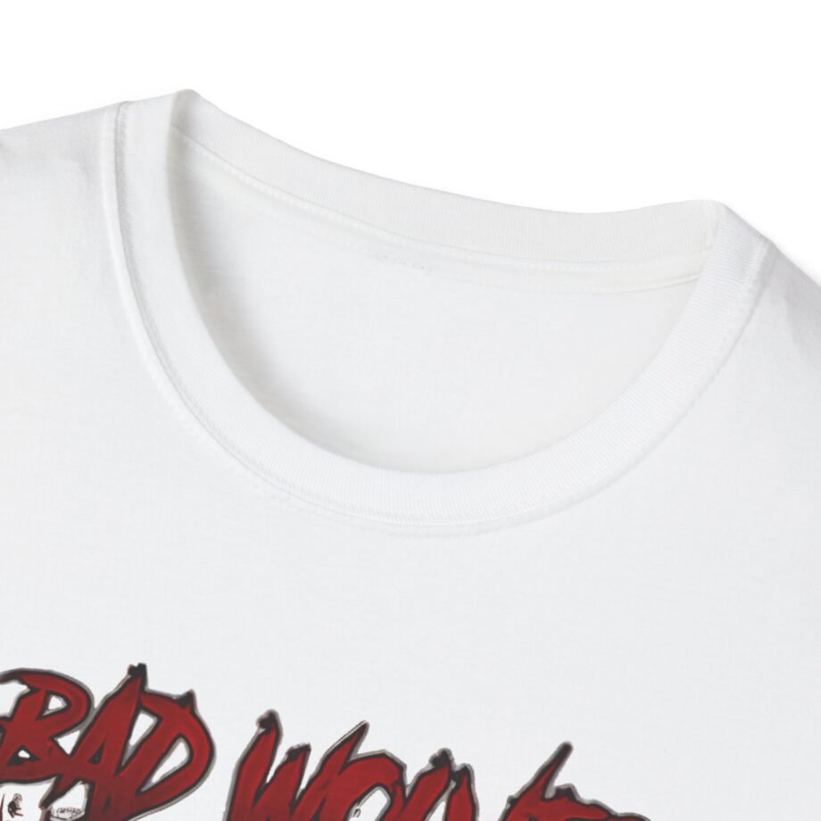 Bad Wolves Die About It Unisex Softstyle T-Shirt