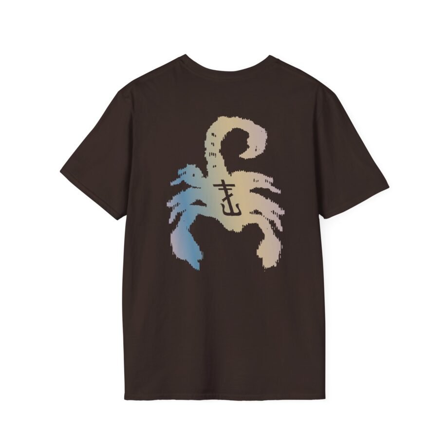 Frank Iero Scorpion Unisex Softstyle T-Shirt