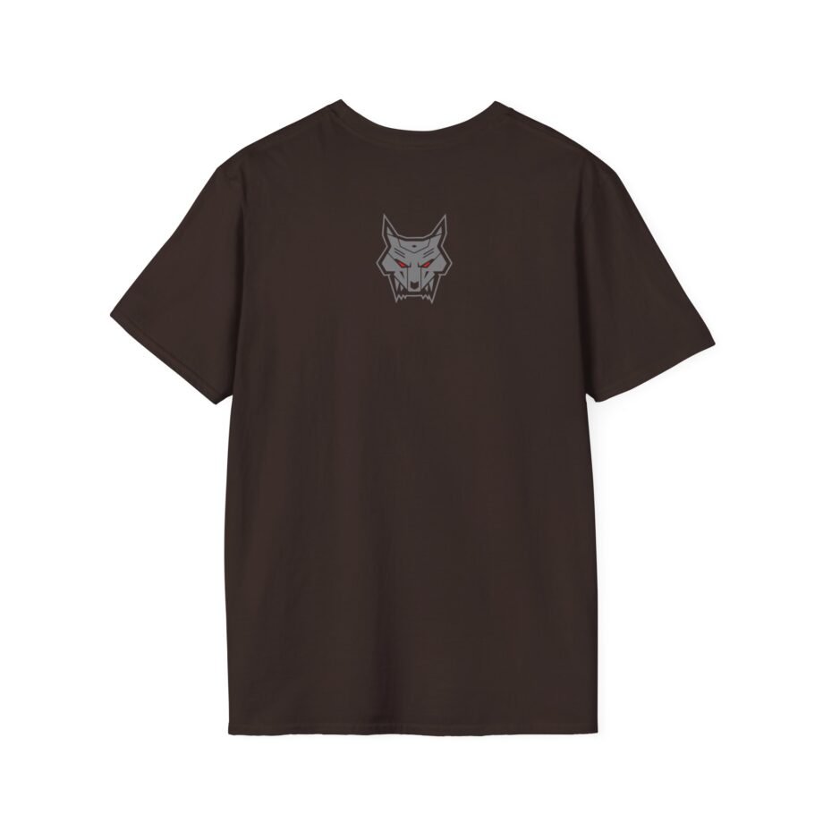 Bad Wolves Wolf Emblem Unisex Softstyle T-Shirt