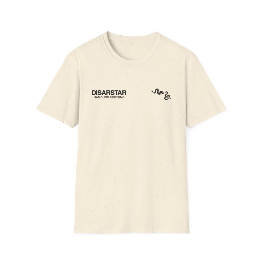 Disarstar Hamburg Uprising Unisex Softstyle T-Shirt