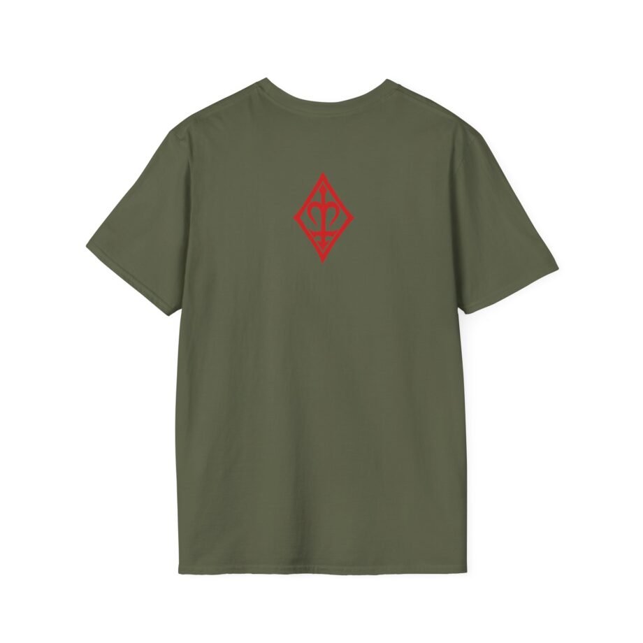 Cradle of Filth Dani Make Up Unisex Softstyle T-Shirt