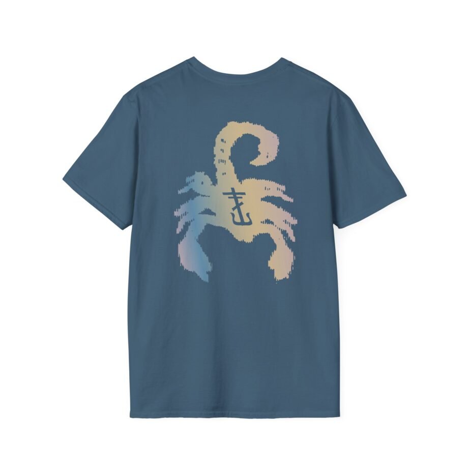 Frank Iero Scorpion Unisex Softstyle T-Shirt