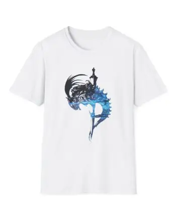 Solo Leveling 2D Unisex Softstyle T-Shirt