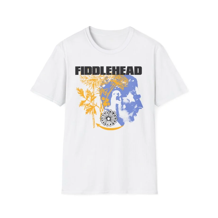 Fiddlehead Profile Unisex Softstyle T-shirt