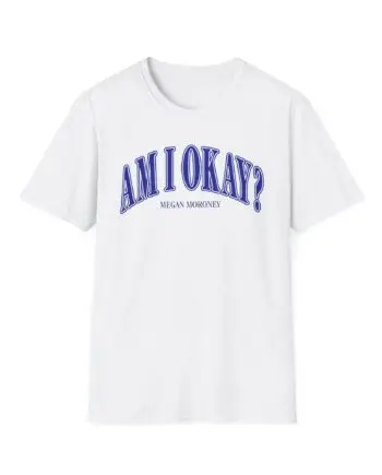 Megan Moroney Am I Okay? Unisex Softstyle T-Shirt