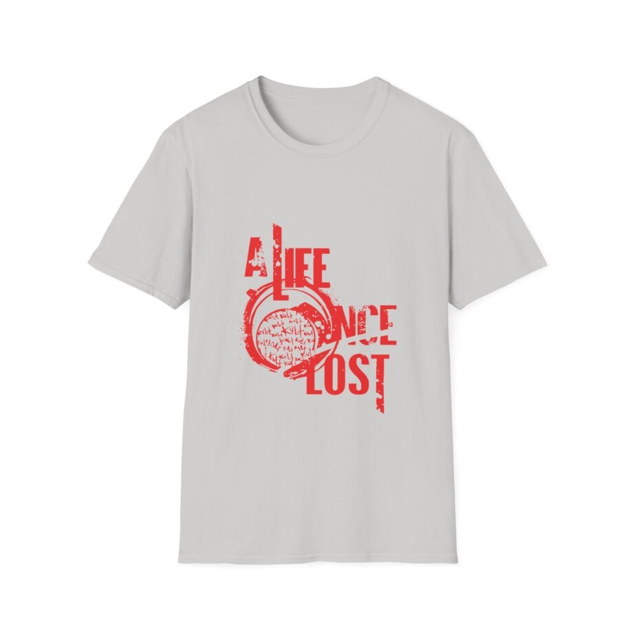 A Life Once Lost Unisex Softstyle T-Shirt