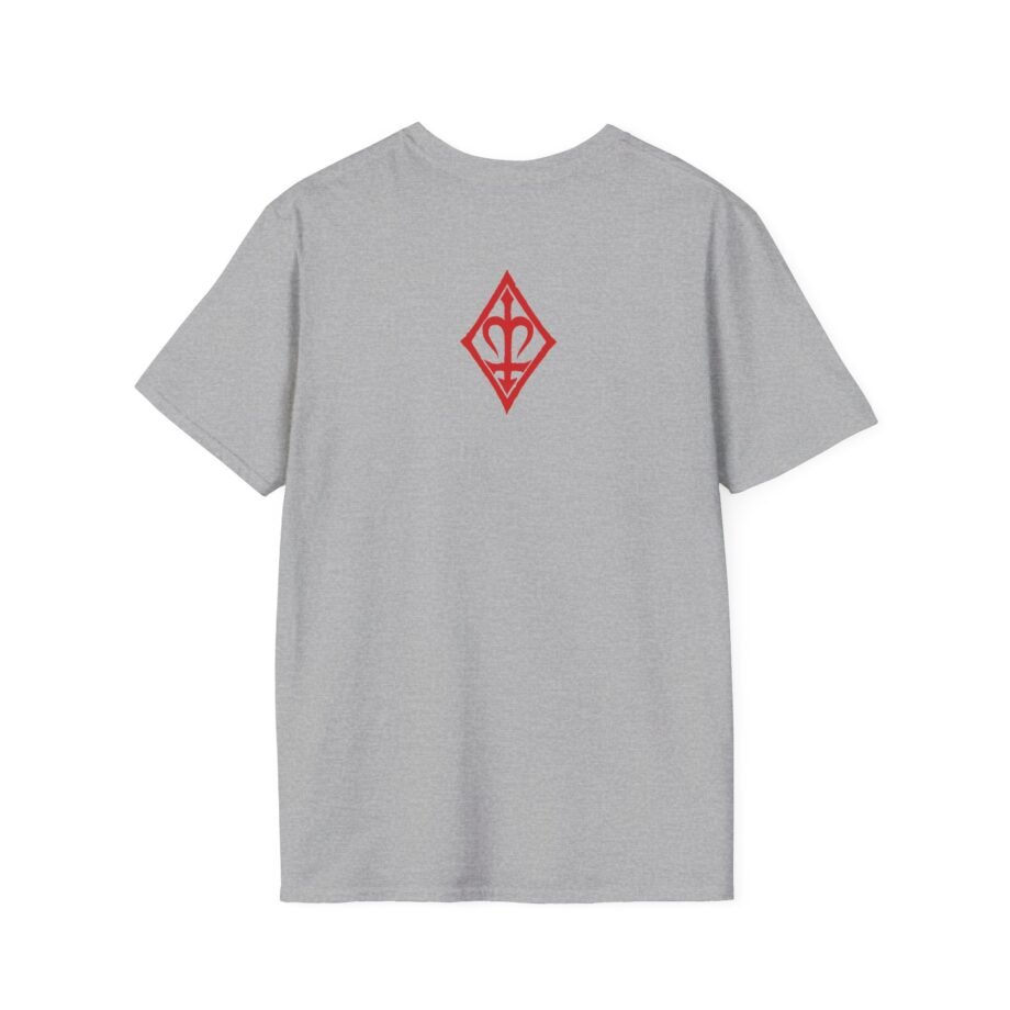 Cradle of Filth Dani Make Up Unisex Softstyle T-Shirt