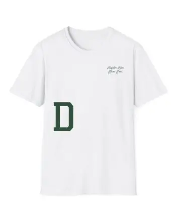 Doechii D Cardigan Unisex Softstyle T-Shirt