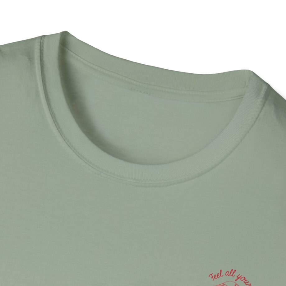 Pale Jay Feel All Your Feelings Unisex Softstyle T-Shirt