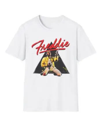 FM Triangle Unisex Softstyle T-Shirt