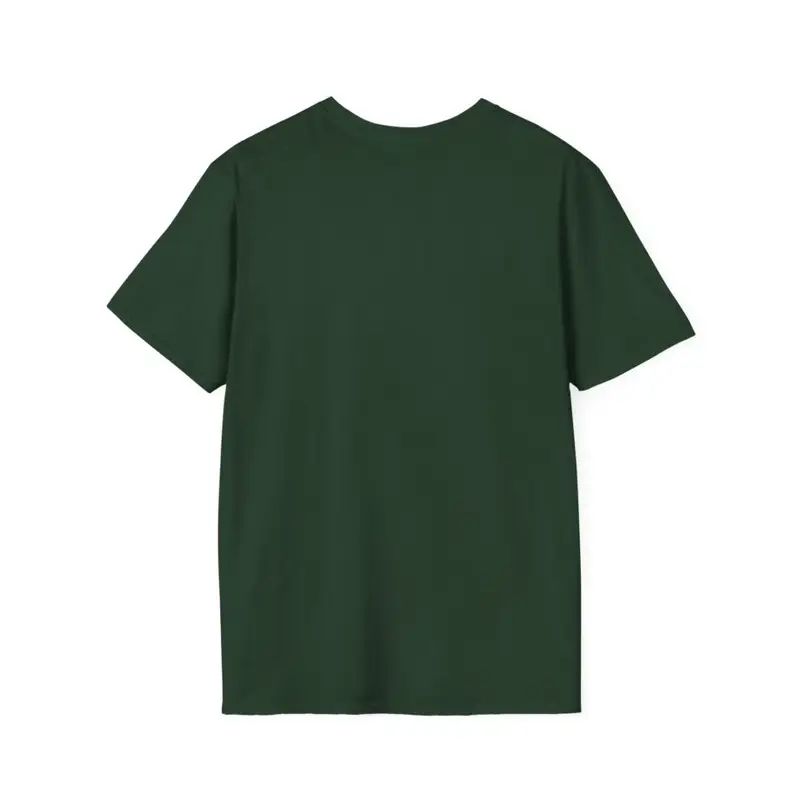 Fiddlehead Death is Nothing to Us Unisex Soft-style T-shirt
