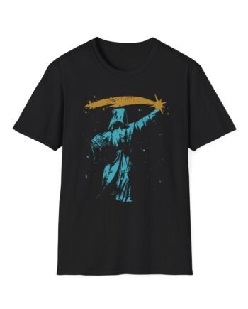 GVF Wizard Unisex Softstyle T-Shirt