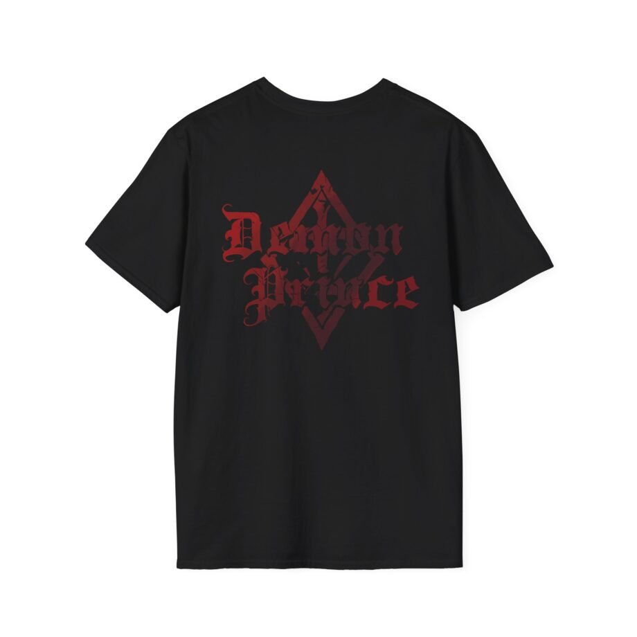 Cradle of Filth Demon Prince Unisex Softstyle T-Shirt
