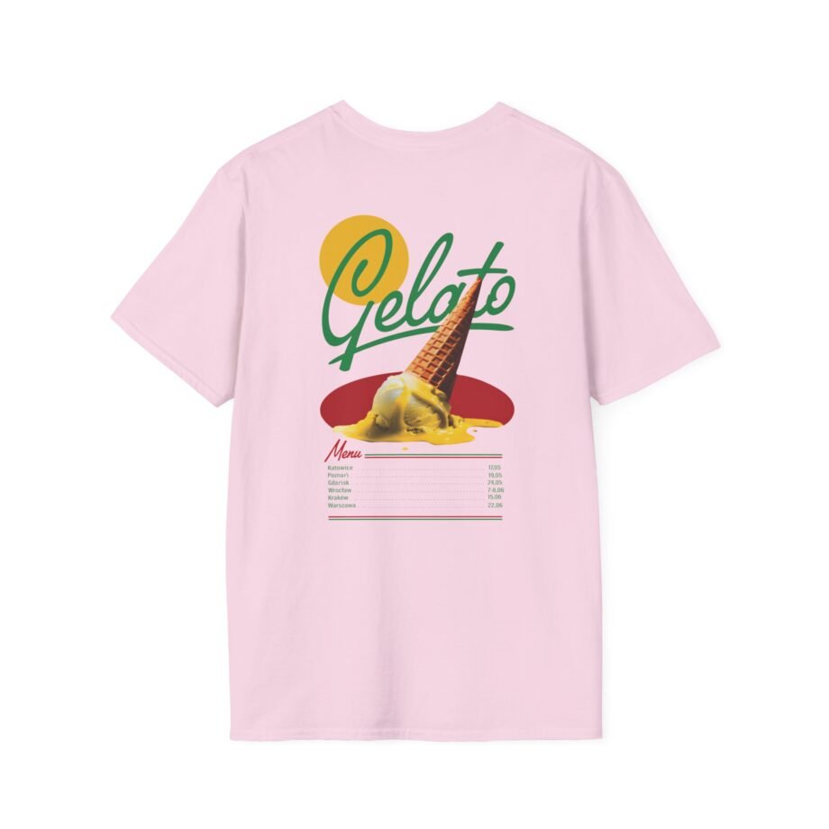 Taco Hemingway 1-800-tour Unisex Softstyle T-Shirt