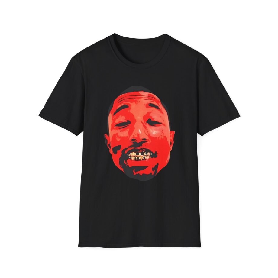 Pharrell Williams Unisex Softstyle T-Shirt