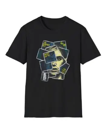 The Last of Us Ellie Collage Unisex Softstyle T-Shirt