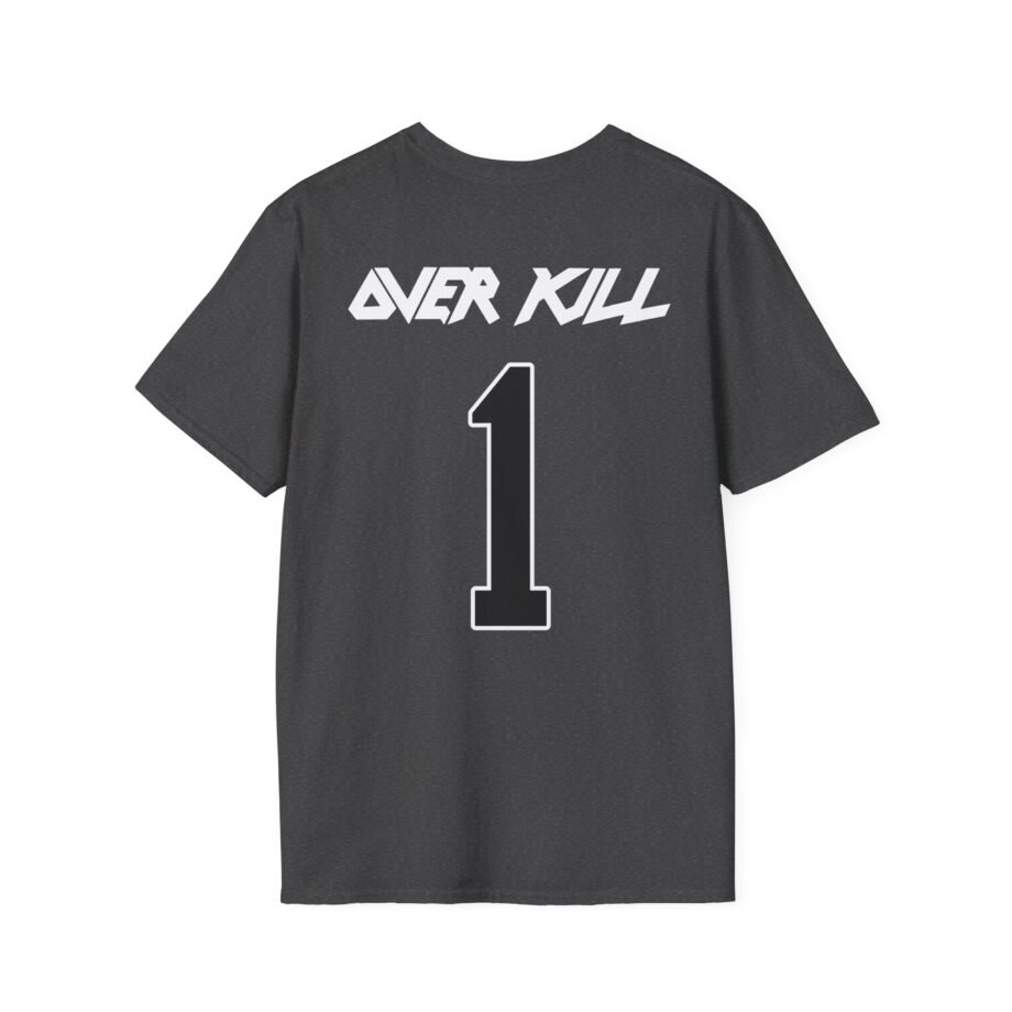 Overkill Unisex Softstyle T-Shirt
