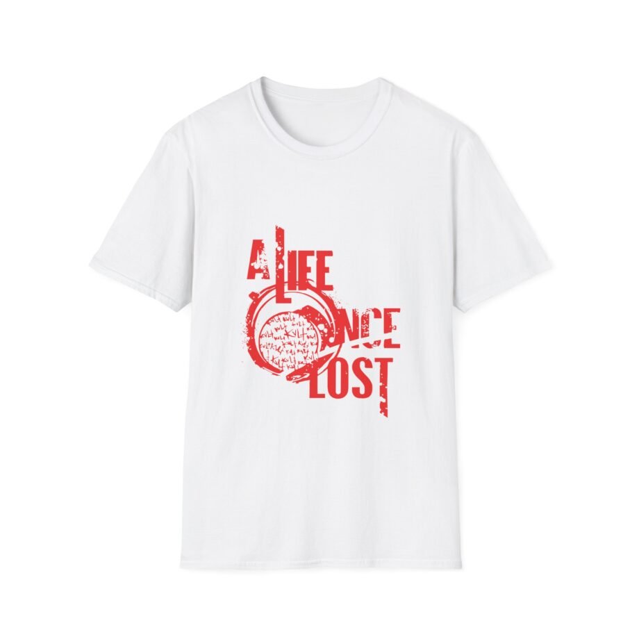 A Life Once Lost Unisex Softstyle T-Shirt