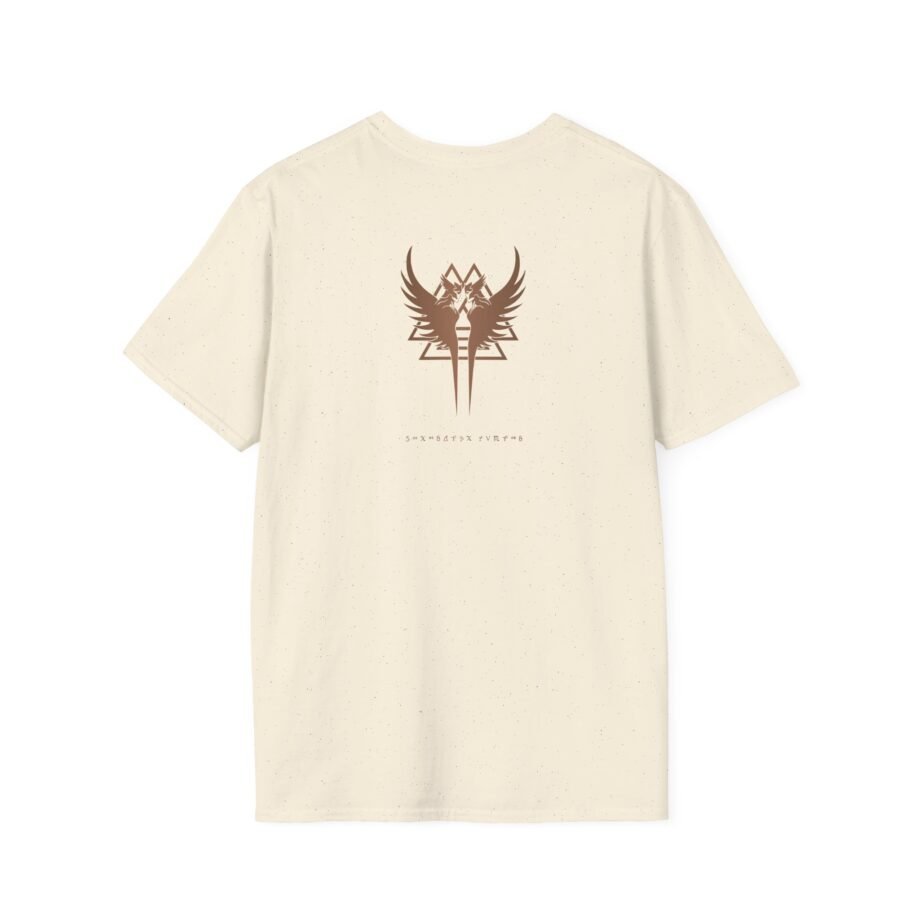 Cradle of Filth the Screaming of the Valkyries Unisex Softstyle T-Shirt