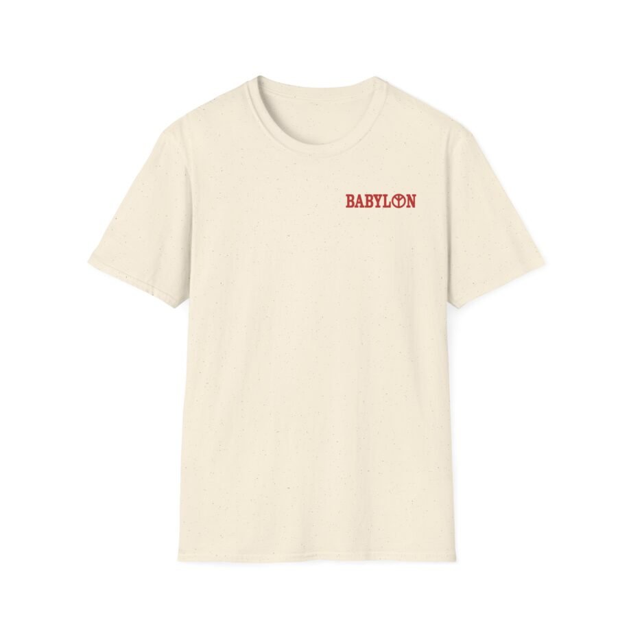Babylon Dead Unisex Softstyle T-Shirt