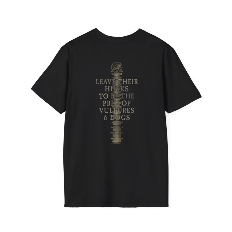 Cradle of Filth Skeleton Unisex Softstyle T-Shirt