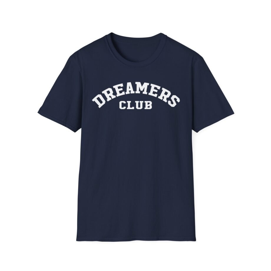 Arrdee Dreamers Club X Arrdee Limited Edition Unisex Softstyle T-shirt