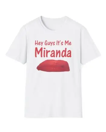 Colleen Ballinger Hey Guys It Me Unisex Softstyle T-Shirt