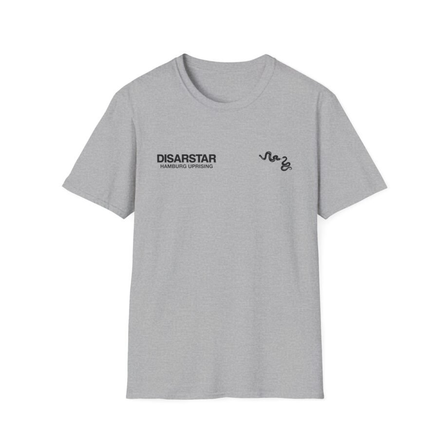 Disarstar Hamburg Uprising Unisex Softstyle T-Shirt