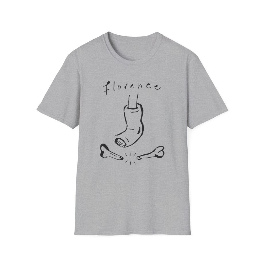 Florence and the Machine Brokenbone Unisex Softstyle T-Shirt
