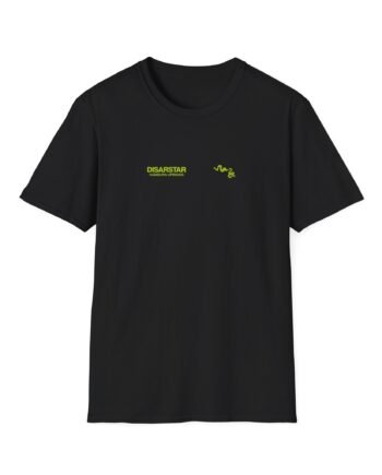 Disarstar Hamburg Uprising Unisex Softstyle T-Shirt