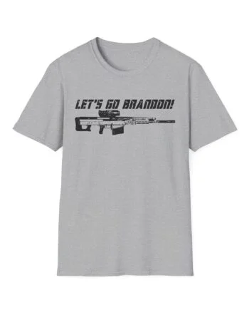 Brandon Herrera Let's Go Brandon 2.0 Unisex Softstyle T-Shirt