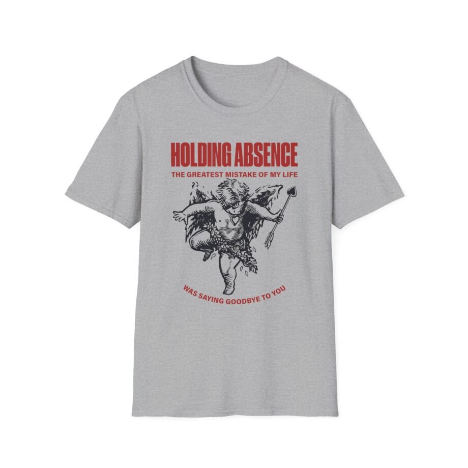 Holding Absence Unisex Softstyle T-Shirt