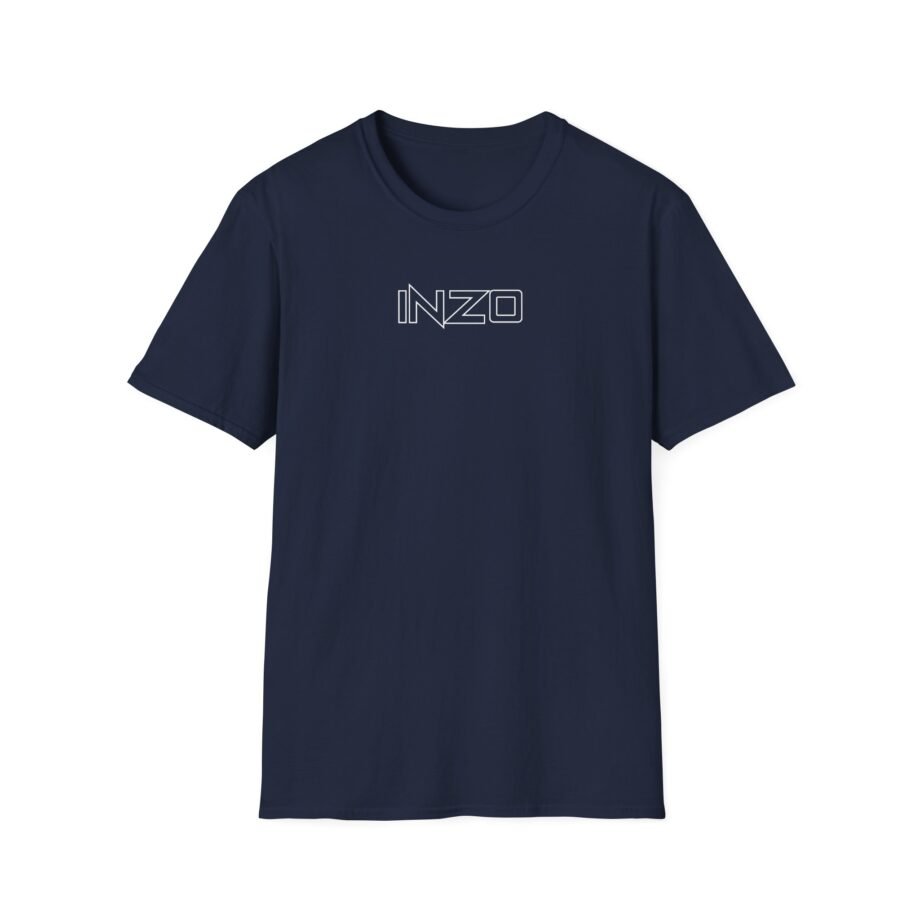 Inzo Astral Bloom Unisex Softstyle T-Shirt