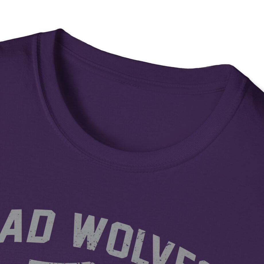 Bad Wolves Disobey Athletic Unisex Softstyle T-Shirt
