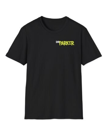 Cleetus Mcfarland Dr. Parker's Hoa Unisex Softstyle T-Shirt