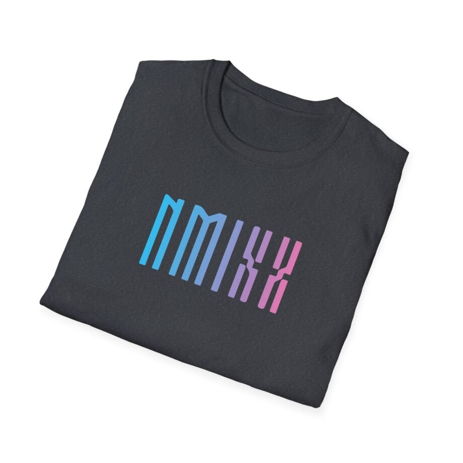 NMIXX Unisex Softstyle T-Shirt