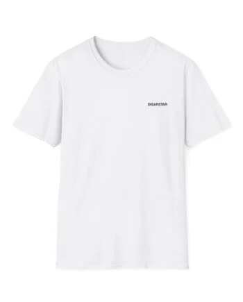 Disarstar Siamo Tutti Antifa Unisex Softstyle T-Shirt