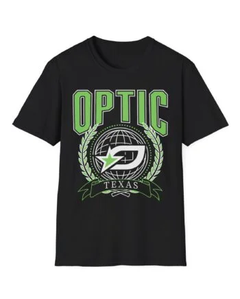 Optic Texas Unisex Softstyle T-Shirt