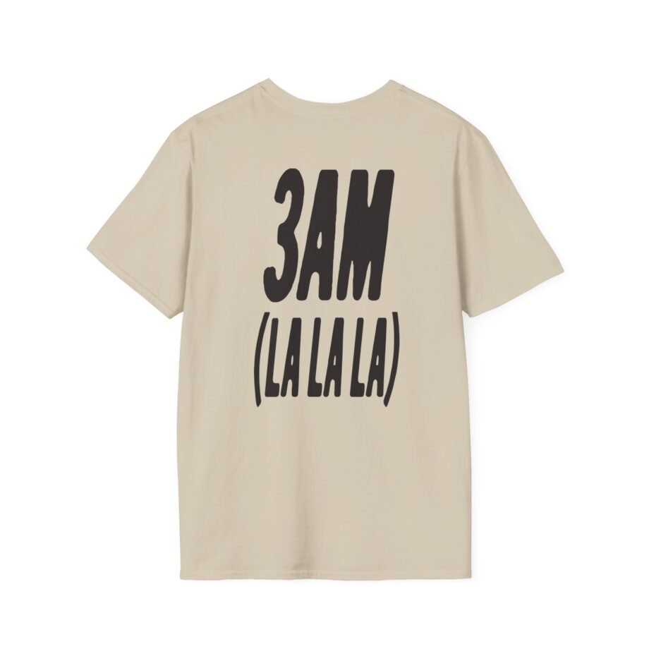 Confidence Man 3AM Unisex Softstyle T-Shirt