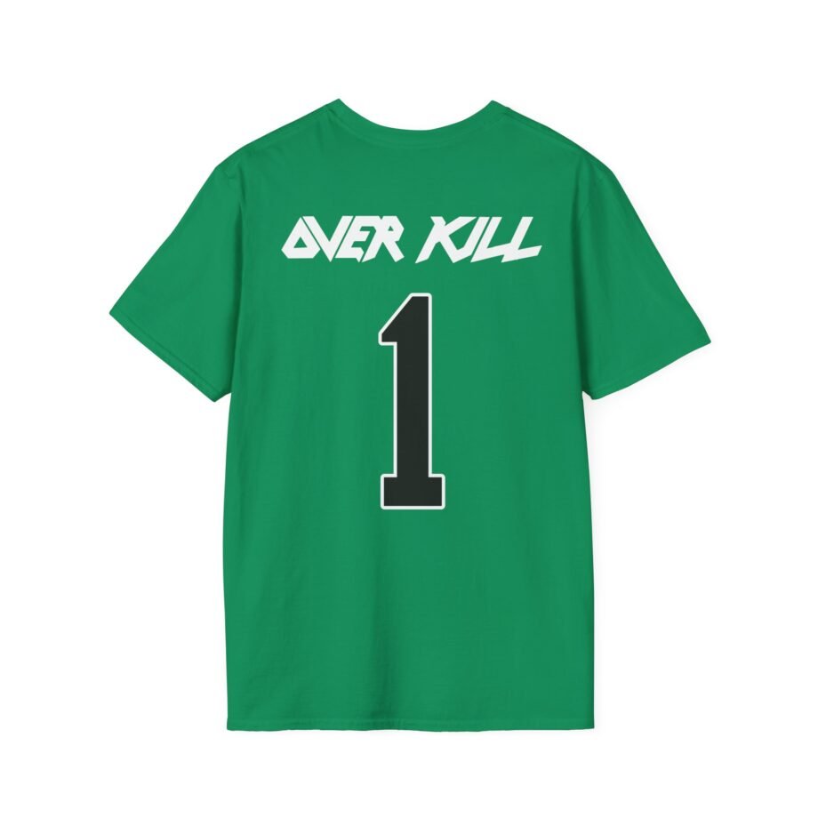 Overkill Unisex Softstyle T-Shirt