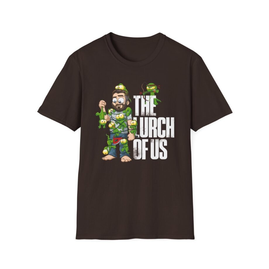 Gronkh Lurch of Us Unisex Softstyle T-Shirt